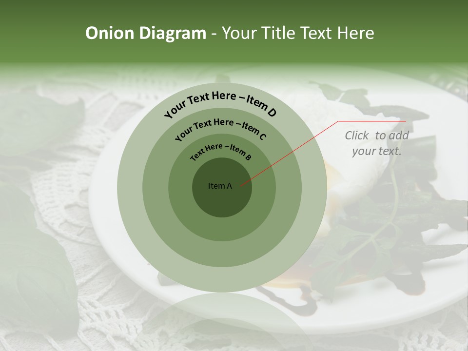 White System Ventilation PowerPoint Template