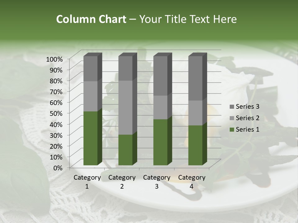 White System Ventilation PowerPoint Template