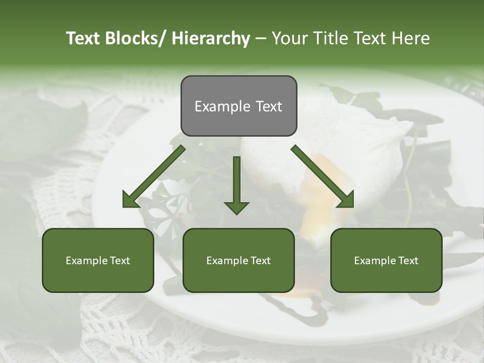 White System Ventilation PowerPoint Template