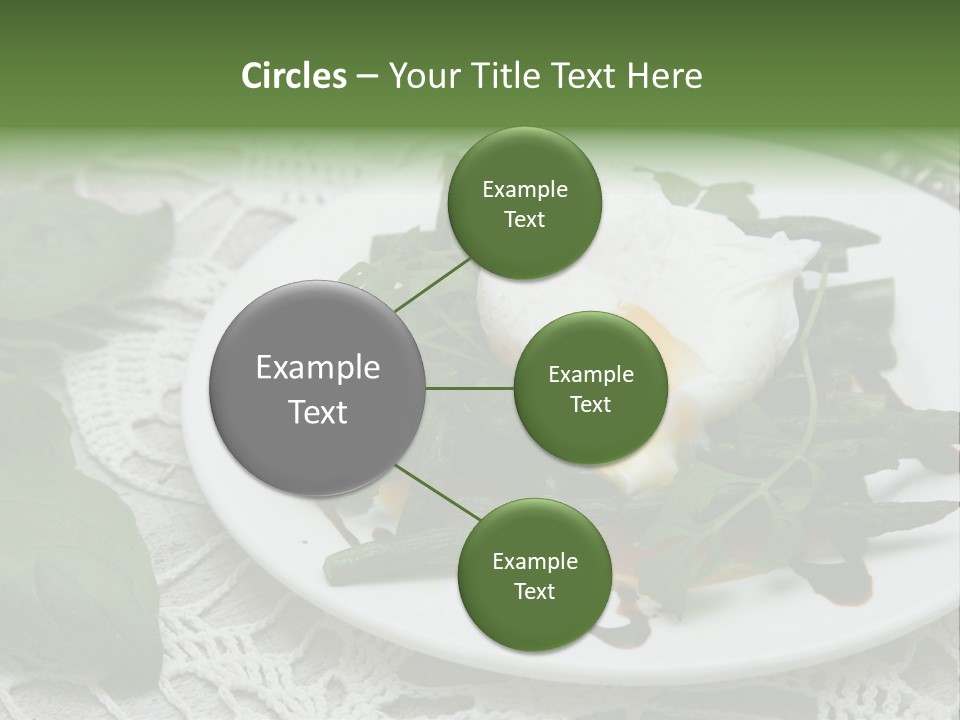 White System Ventilation PowerPoint Template