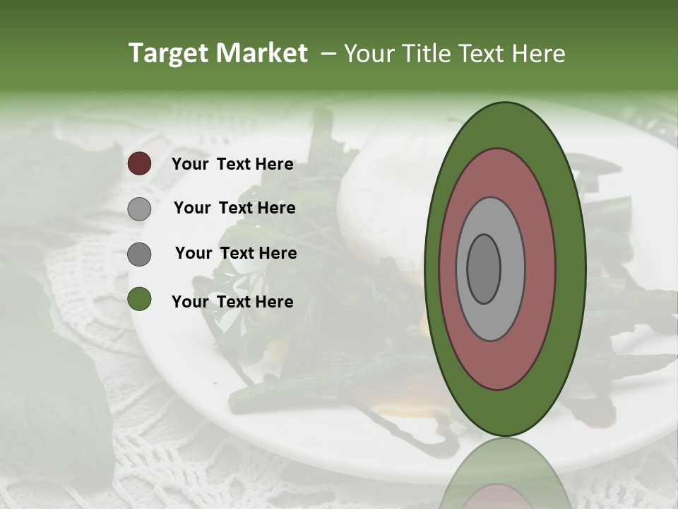 White System Ventilation PowerPoint Template
