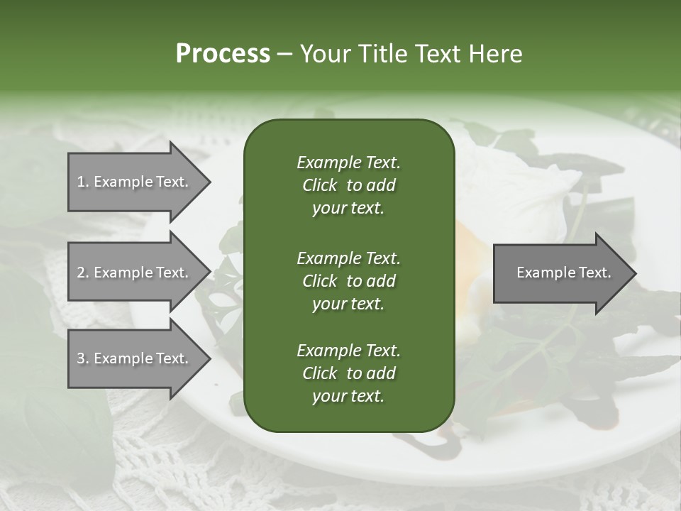 White System Ventilation PowerPoint Template