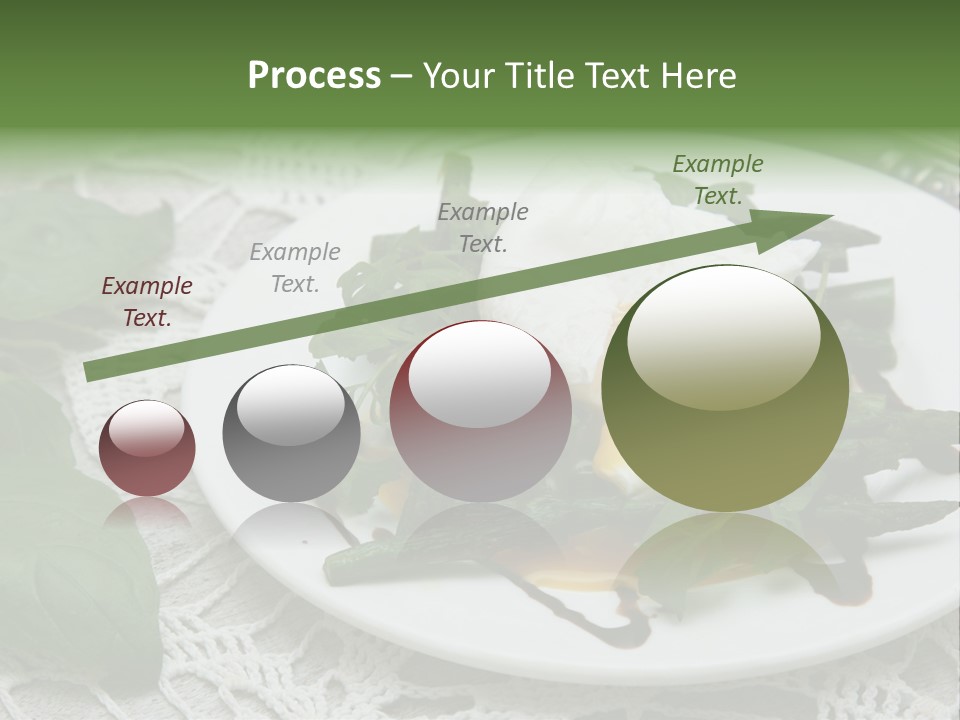 White System Ventilation PowerPoint Template