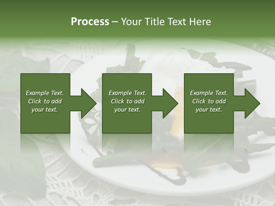 White System Ventilation PowerPoint Template
