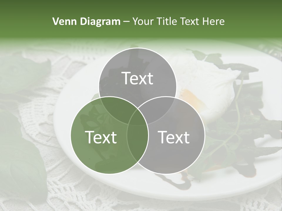 White System Ventilation PowerPoint Template