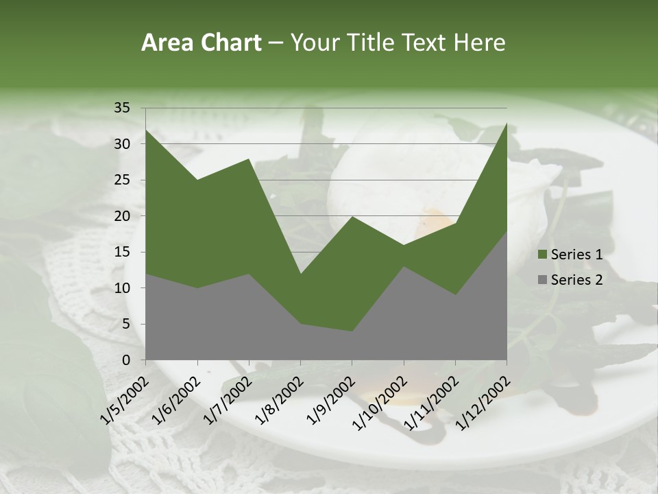 White System Ventilation PowerPoint Template