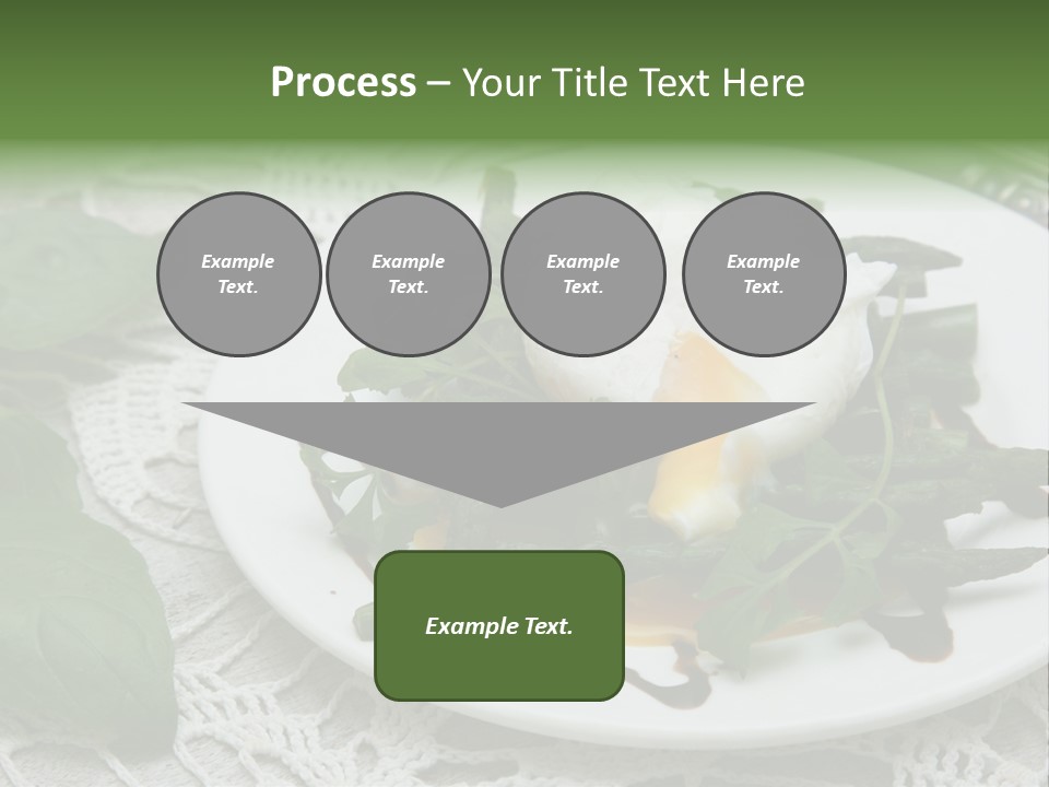 White System Ventilation PowerPoint Template
