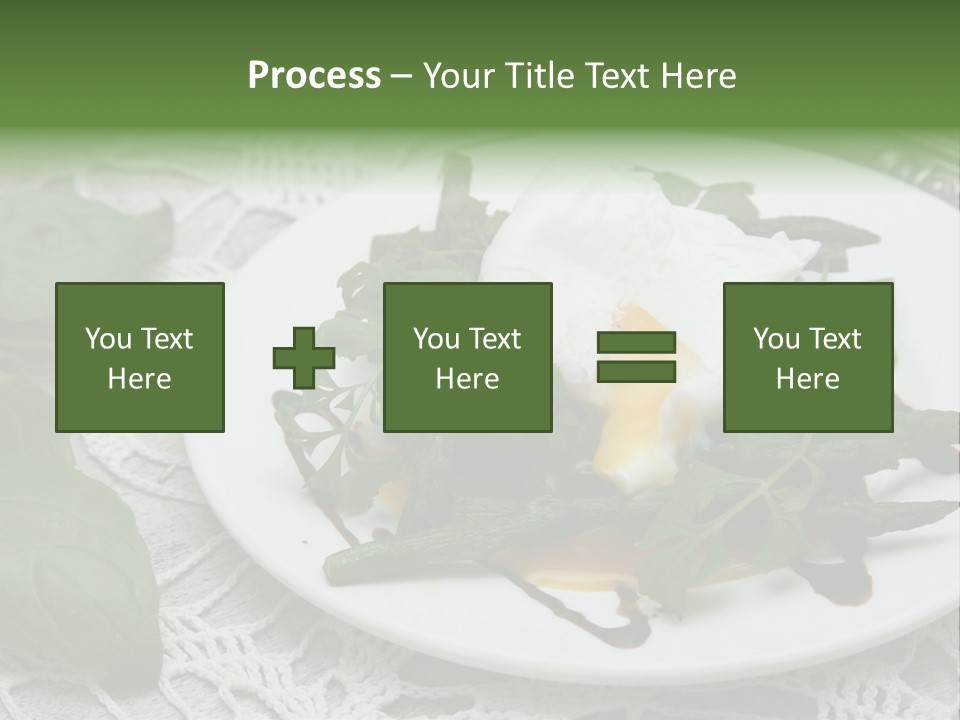 White System Ventilation PowerPoint Template