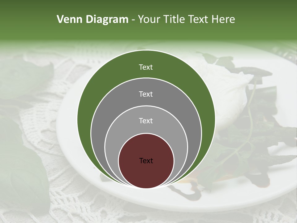 White System Ventilation PowerPoint Template