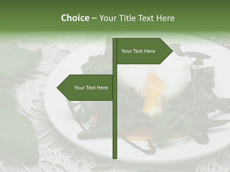 White System Ventilation PowerPoint Template