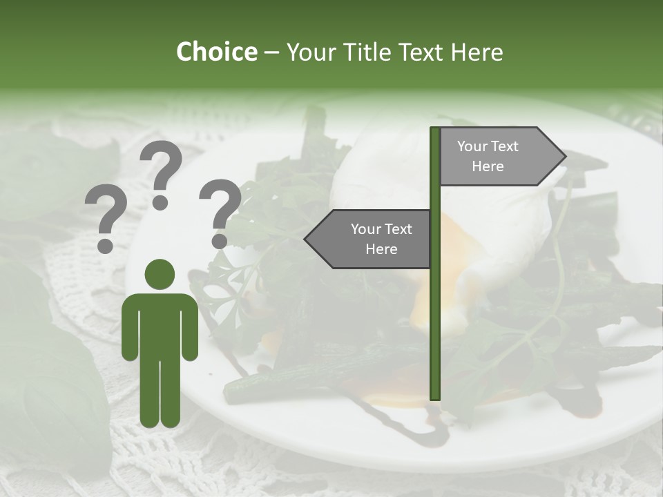 White System Ventilation PowerPoint Template