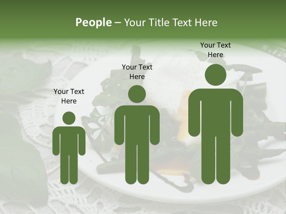 White System Ventilation PowerPoint Template
