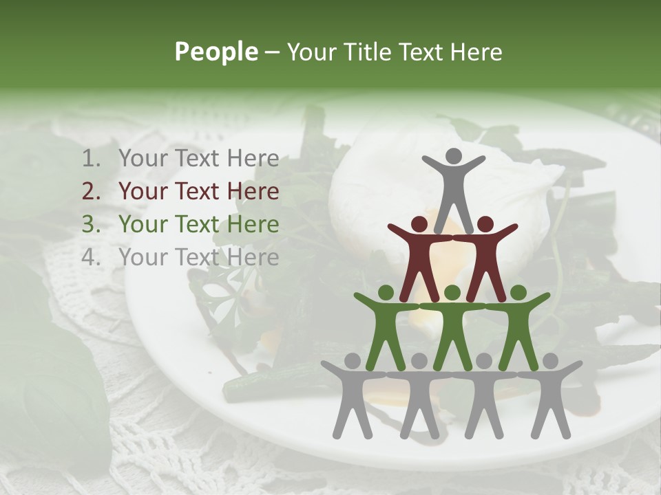 White System Ventilation PowerPoint Template