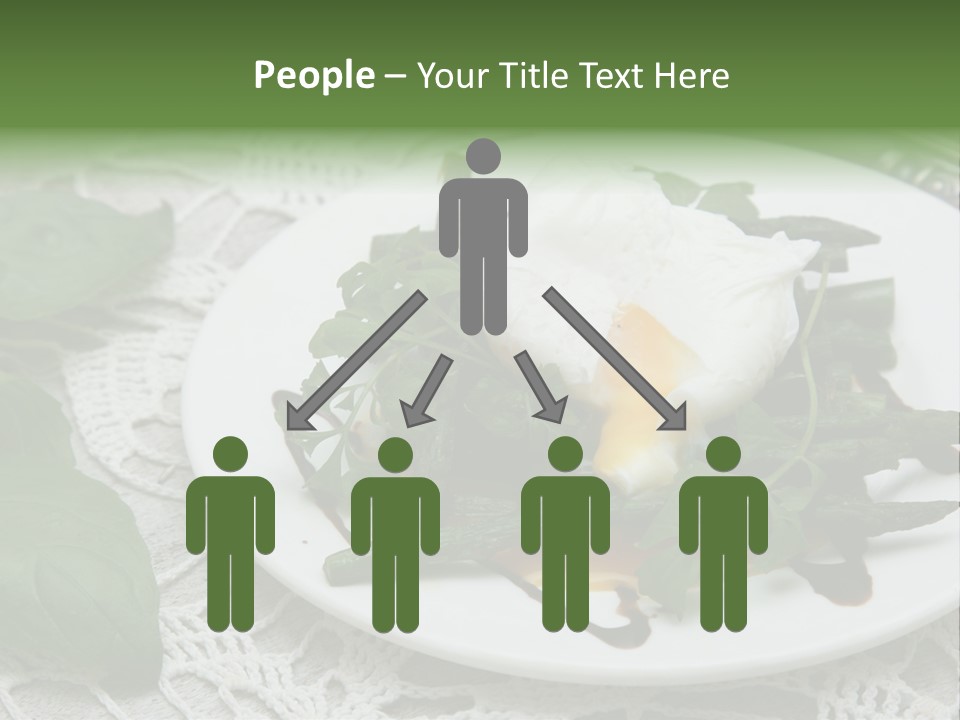 White System Ventilation PowerPoint Template