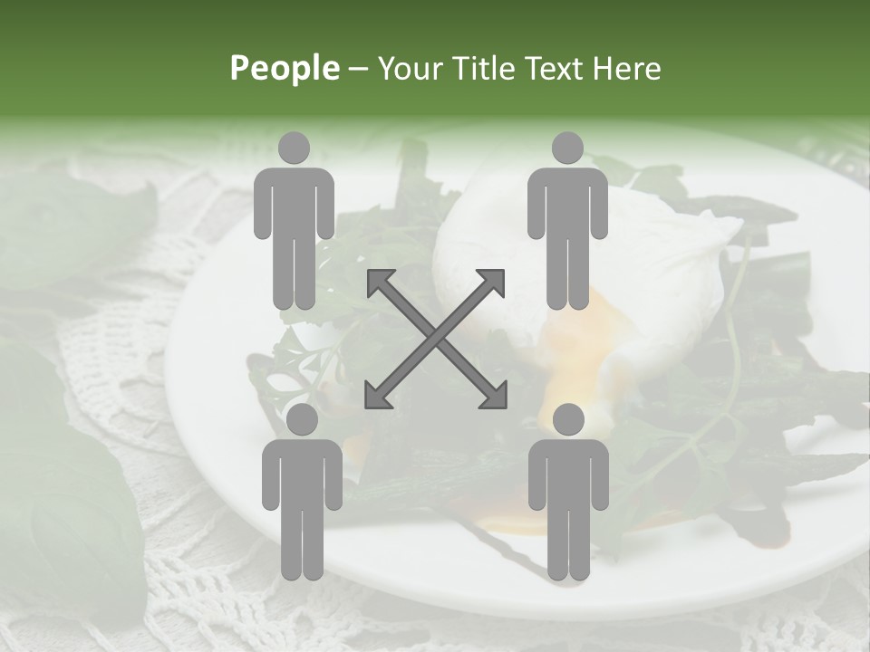 White System Ventilation PowerPoint Template