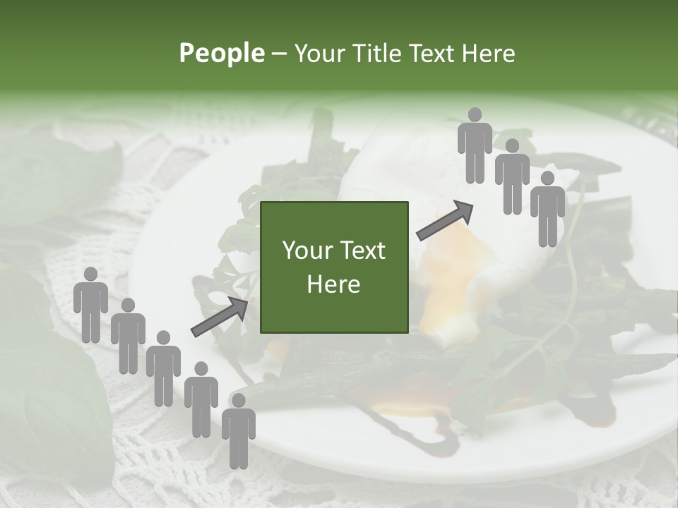 White System Ventilation PowerPoint Template