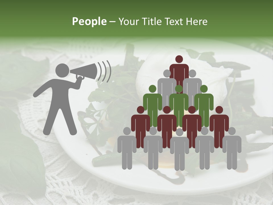 White System Ventilation PowerPoint Template