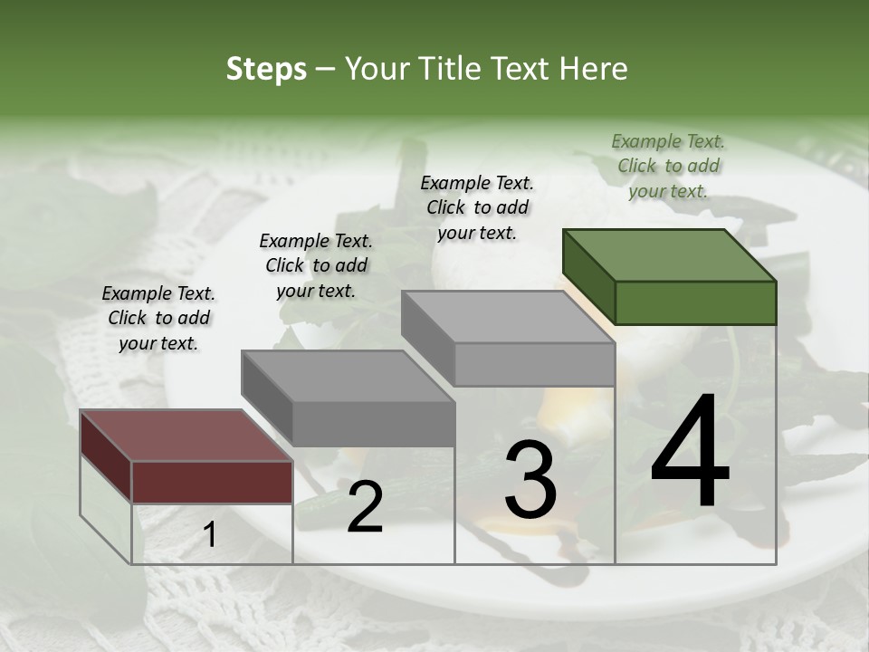 White System Ventilation PowerPoint Template