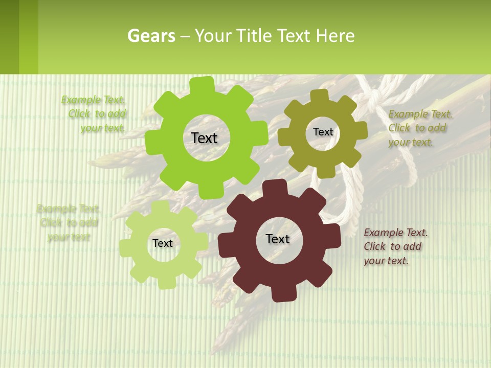 Equipment Switch Electric PowerPoint Template
