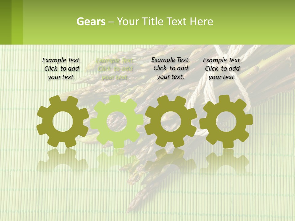Equipment Switch Electric PowerPoint Template