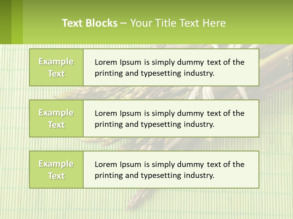 Equipment Switch Electric PowerPoint Template