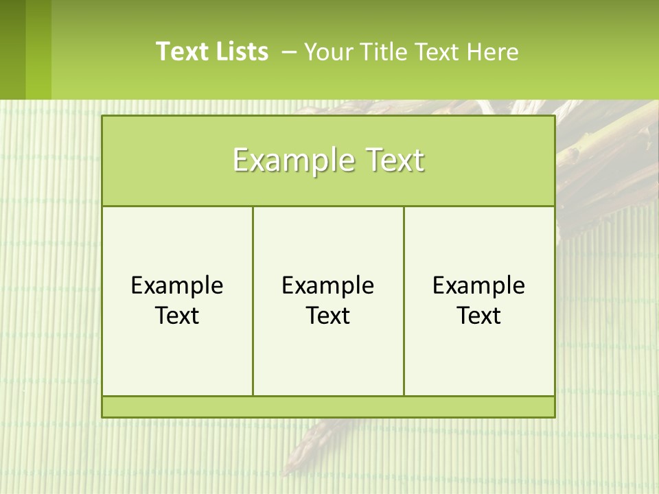 Equipment Switch Electric PowerPoint Template