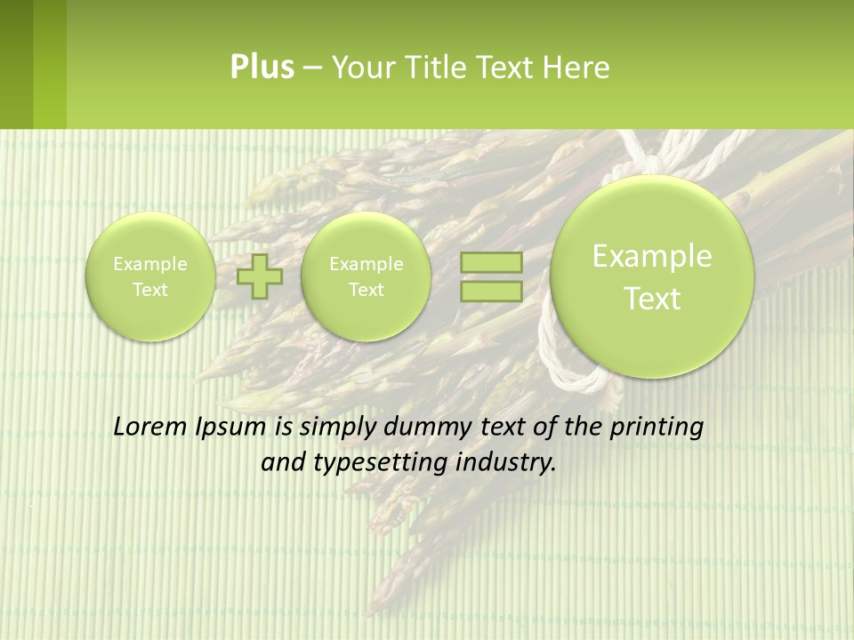 Equipment Switch Electric PowerPoint Template