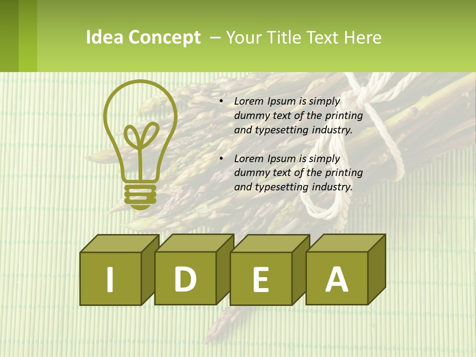 Equipment Switch Electric PowerPoint Template