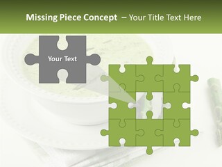 Electricity Ventilation Temperature PowerPoint Template