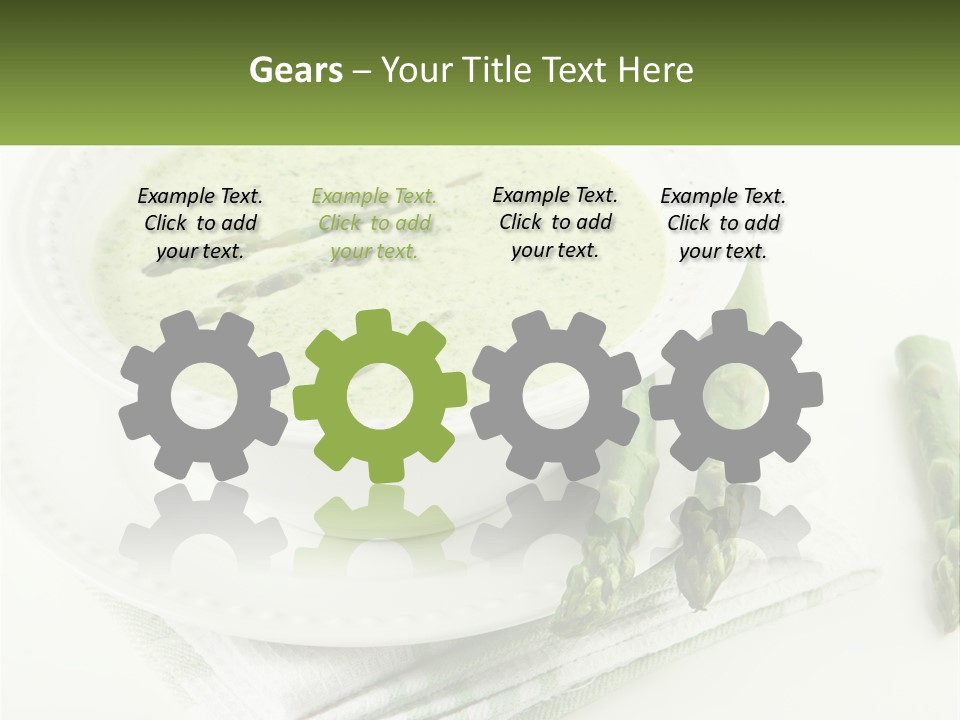 Electricity Ventilation Temperature PowerPoint Template