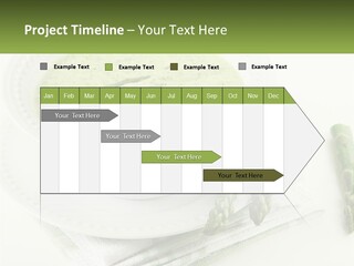 Electricity Ventilation Temperature PowerPoint Template