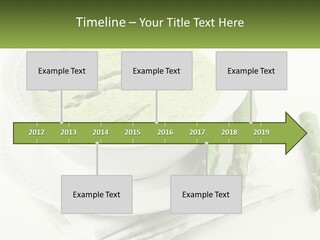 Electricity Ventilation Temperature PowerPoint Template