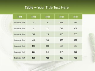 Electricity Ventilation Temperature PowerPoint Template