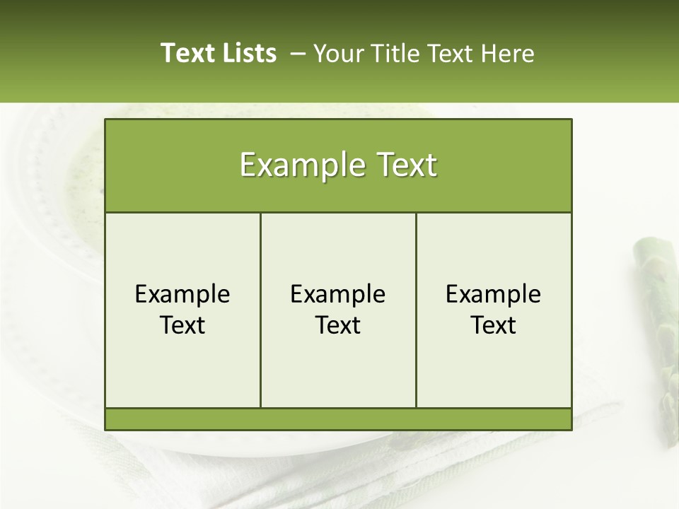 Electricity Ventilation Temperature PowerPoint Template