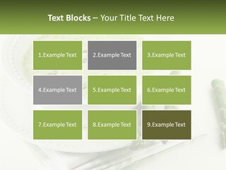 Electricity Ventilation Temperature PowerPoint Template