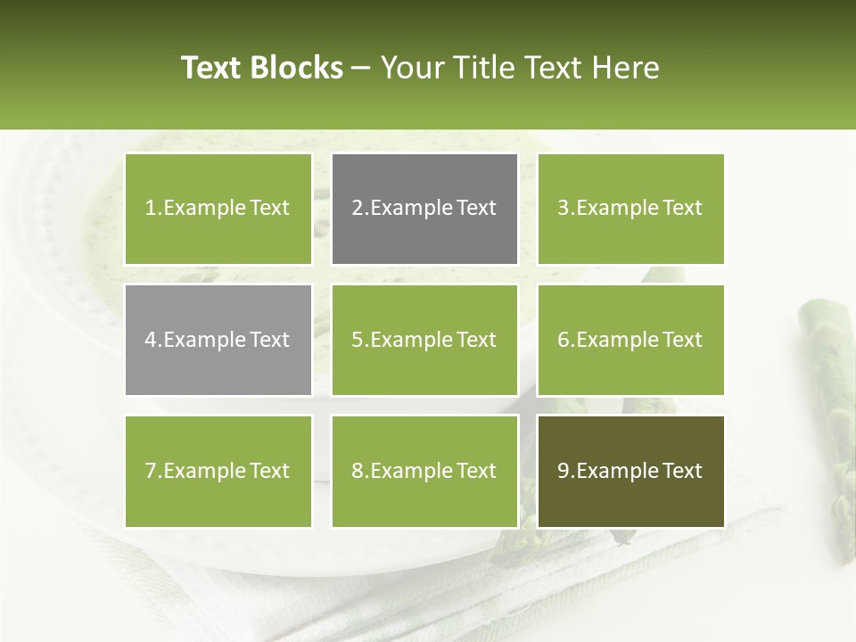 Electricity Ventilation Temperature PowerPoint Template