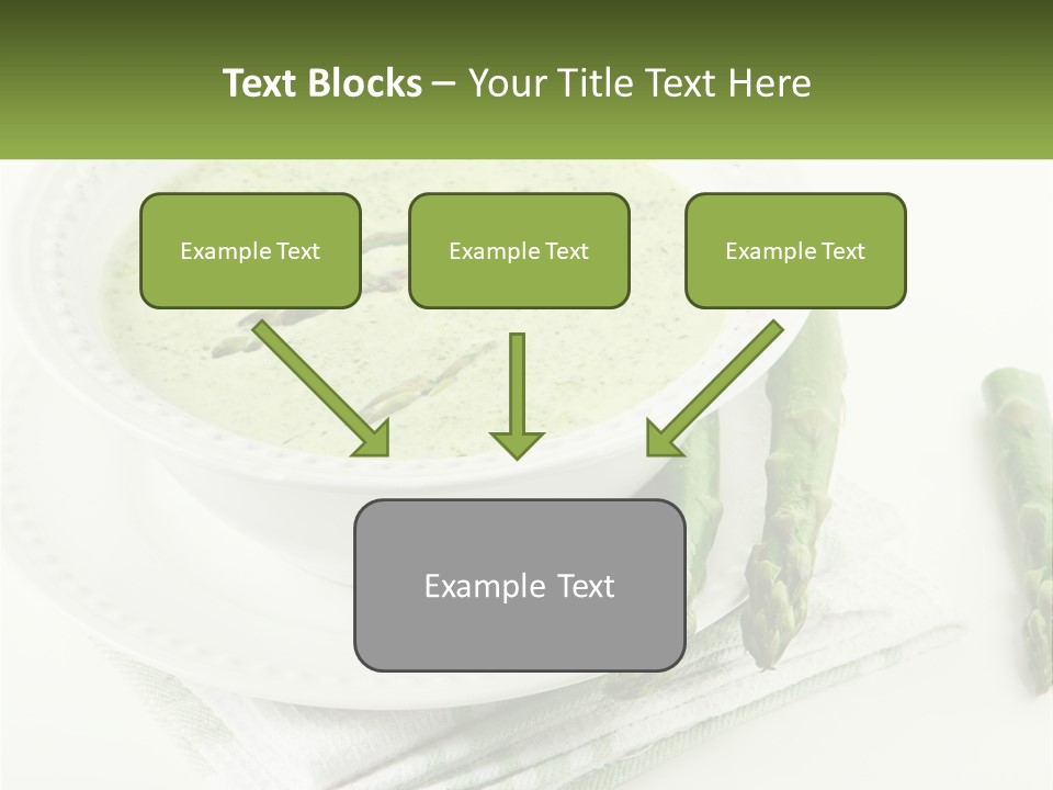 Electricity Ventilation Temperature PowerPoint Template