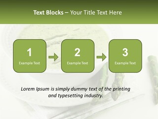 Electricity Ventilation Temperature PowerPoint Template