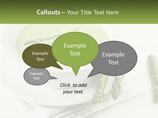Electricity Ventilation Temperature PowerPoint Template