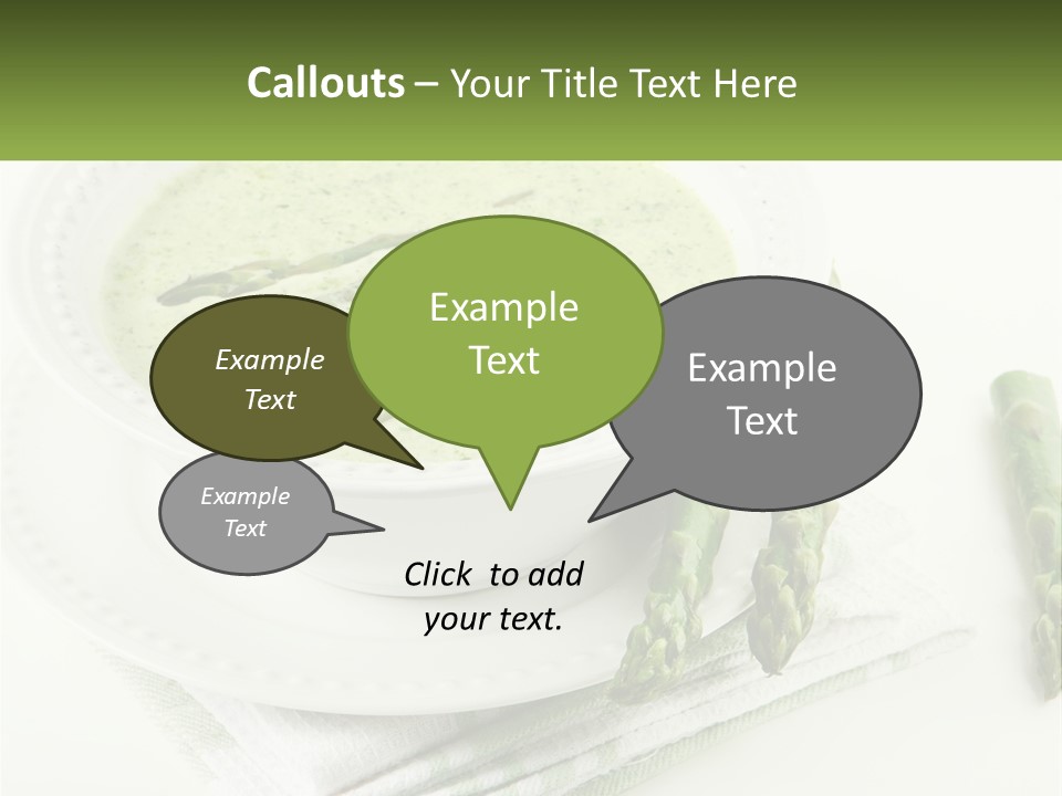 Electricity Ventilation Temperature PowerPoint Template