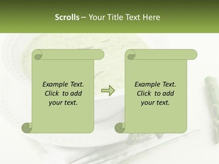 Electricity Ventilation Temperature PowerPoint Template