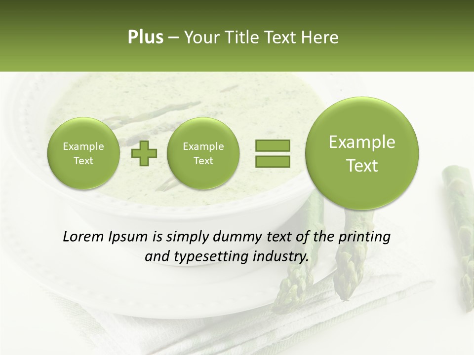 Electricity Ventilation Temperature PowerPoint Template