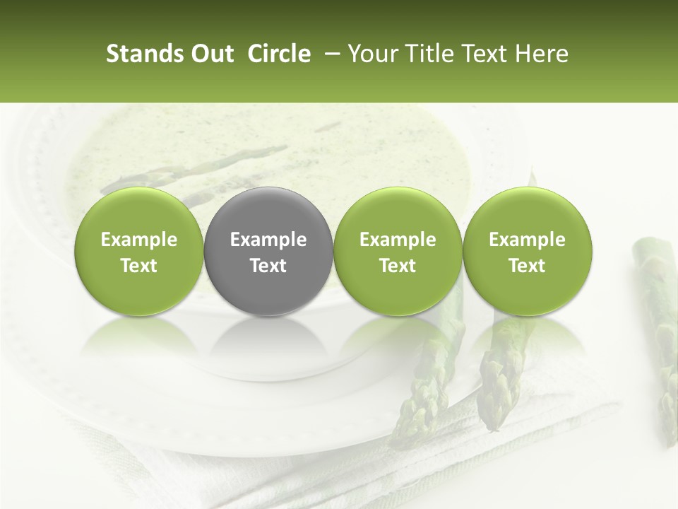 Electricity Ventilation Temperature PowerPoint Template