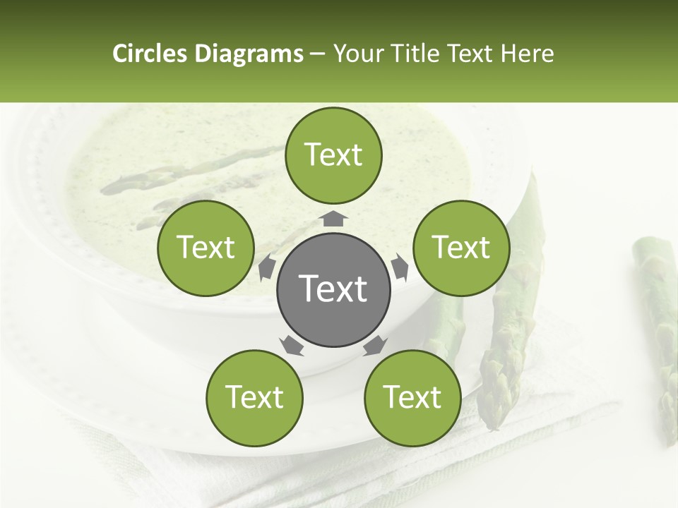 Electricity Ventilation Temperature PowerPoint Template