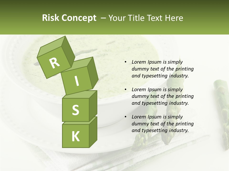 Electricity Ventilation Temperature PowerPoint Template