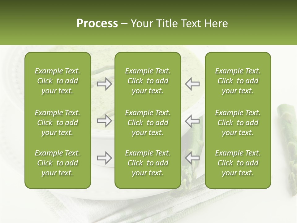 Electricity Ventilation Temperature PowerPoint Template