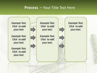 Electricity Ventilation Temperature PowerPoint Template