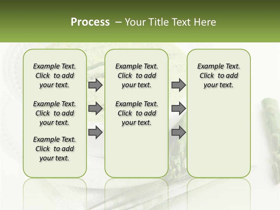 Electricity Ventilation Temperature PowerPoint Template
