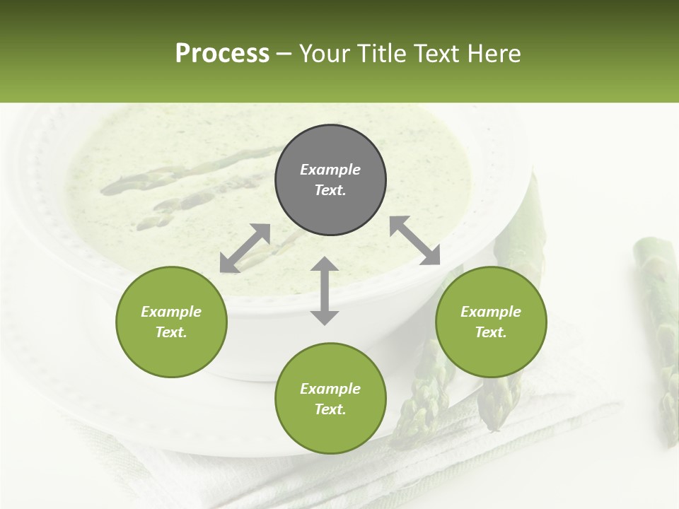 Electricity Ventilation Temperature PowerPoint Template
