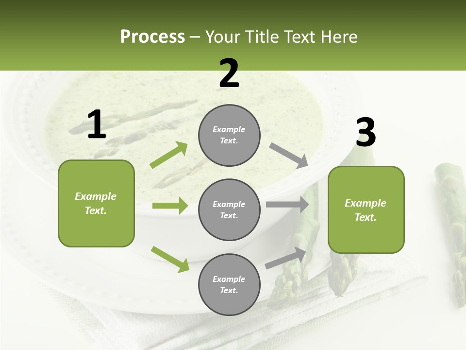 Electricity Ventilation Temperature PowerPoint Template